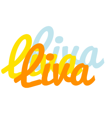 Liva energy logo