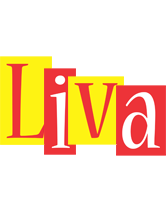 Liva errors logo