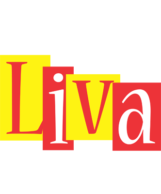 Liva errors logo