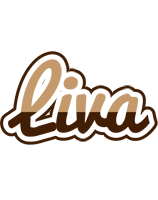 Liva exclusive logo