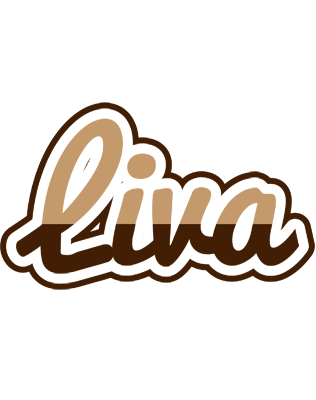 Liva exclusive logo