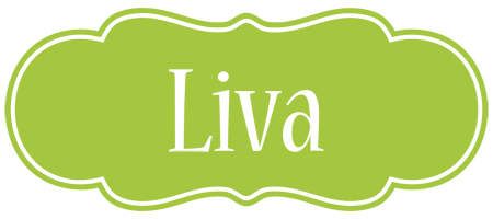 Liva family logo