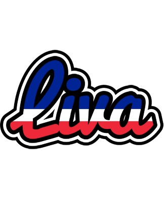 Liva france logo
