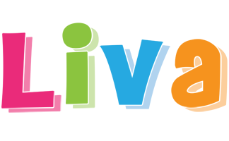 Liva friday logo