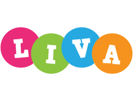 Liva friends logo