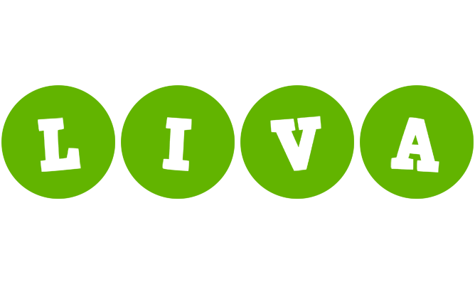Liva games logo