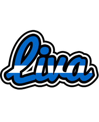 Liva greece logo