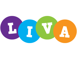 Liva happy logo