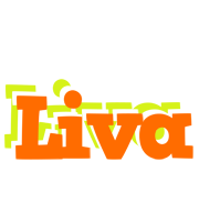 Liva healthy logo