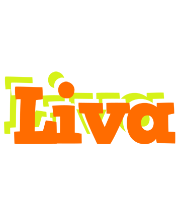 Liva healthy logo