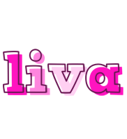 Liva hello logo