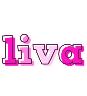 Liva hello logo