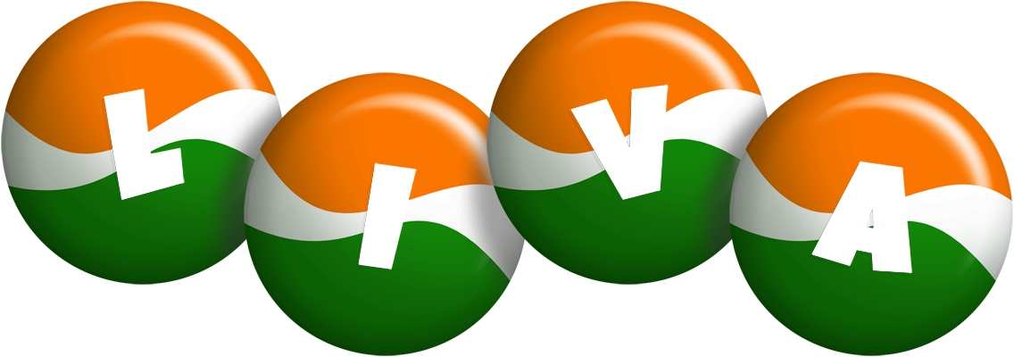 Liva india logo