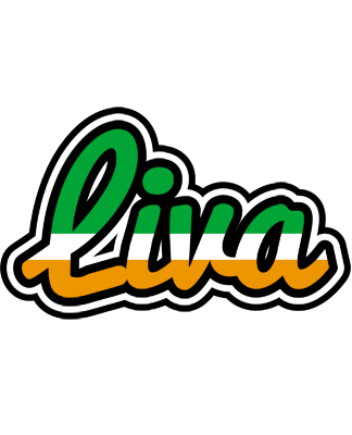 Liva ireland logo