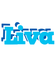 Liva jacuzzi logo