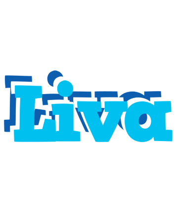 Liva jacuzzi logo