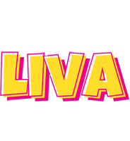 Liva kaboom logo