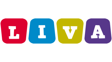 Liva kiddo logo