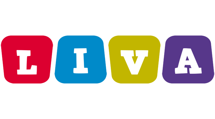 Liva kiddo logo