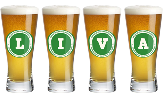 Liva lager logo