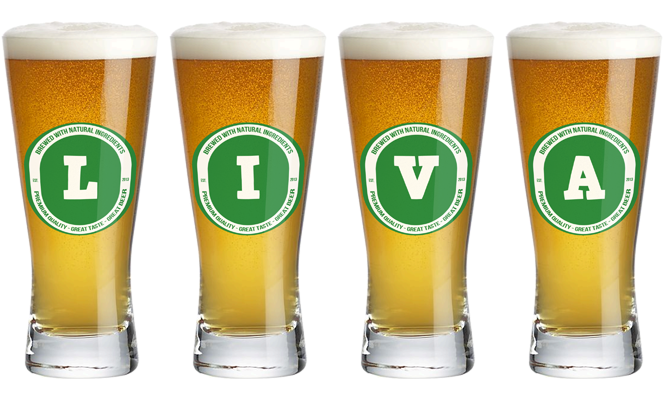 Liva lager logo
