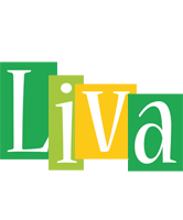 Liva lemonade logo