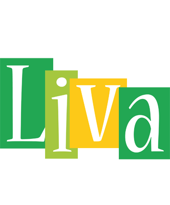 Liva lemonade logo