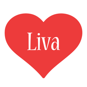 Liva love logo