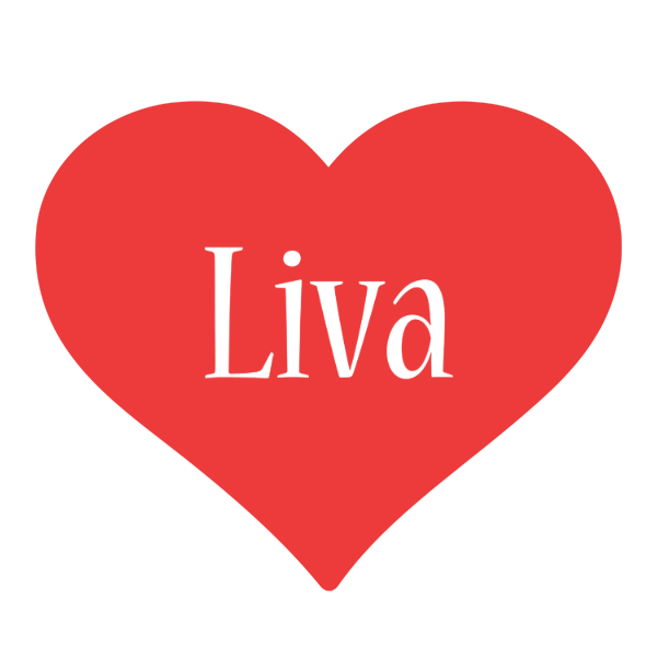 Liva love logo