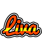 Liva madrid logo