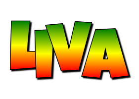 Liva mango logo