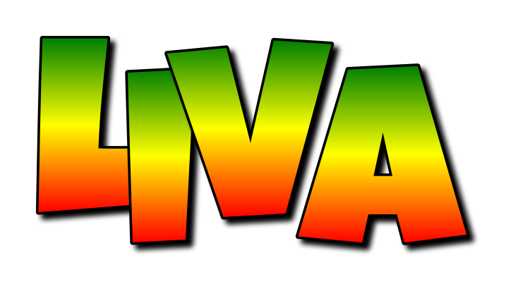 Liva mango logo