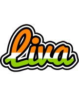 Liva mumbai logo