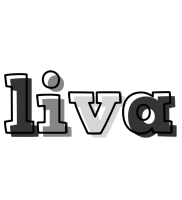 Liva night logo