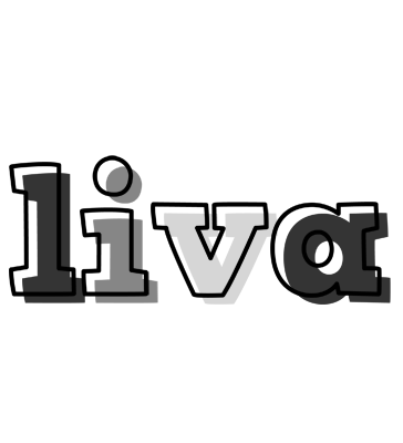 Liva night logo