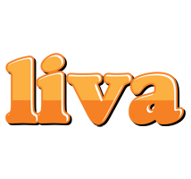 Liva orange logo