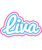 Liva outdoors logo