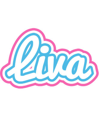 Liva outdoors logo