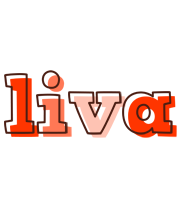 Liva paint logo