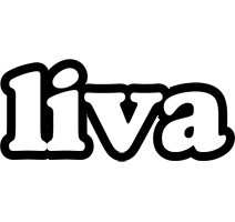 Liva panda logo