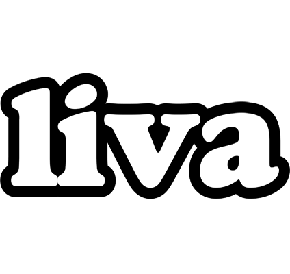 Liva panda logo