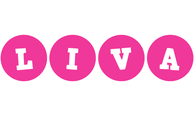 Liva poker logo