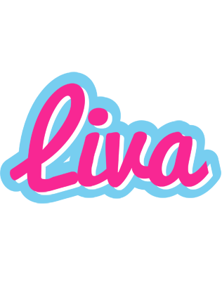 Liva popstar logo