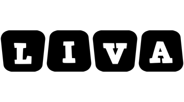 Liva racing logo