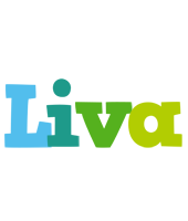 Liva rainbows logo