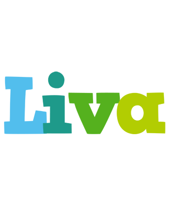 Liva rainbows logo