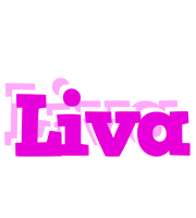 Liva rumba logo