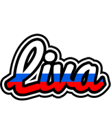 Liva russia logo