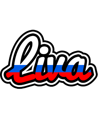 Liva russia logo
