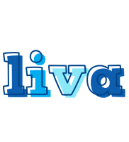 Liva sailor logo